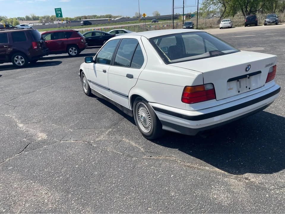 1993 BMW E36 3 Series - Image 6 of 13