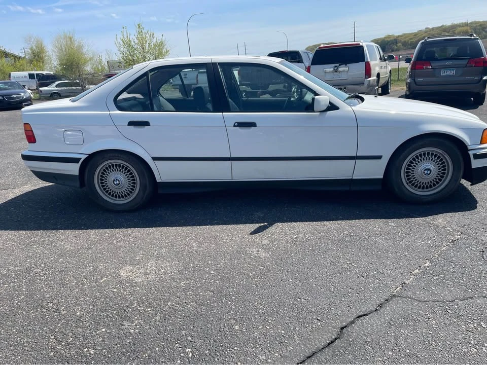1993 BMW E36 3 Series - Image 3 of 13