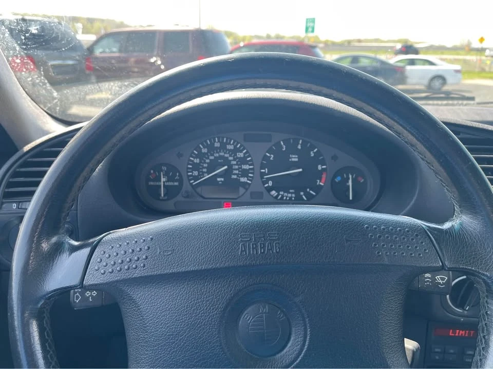 1993 BMW E36 3 Series - Image 11 of 13