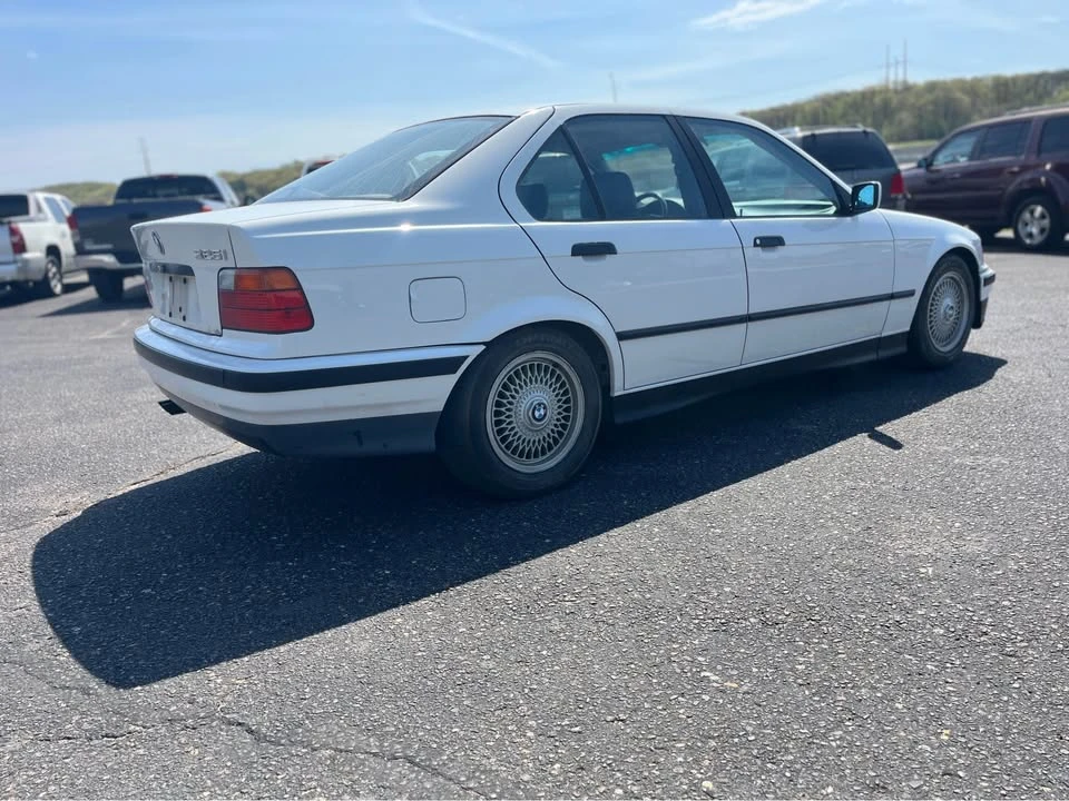 1993 BMW E36 3 Series - Image 5 of 15