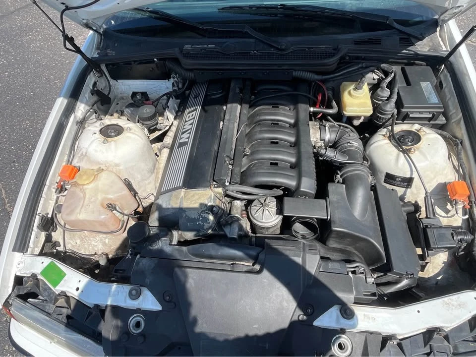 1993 BMW E36 3 Series - Image 14 of 15