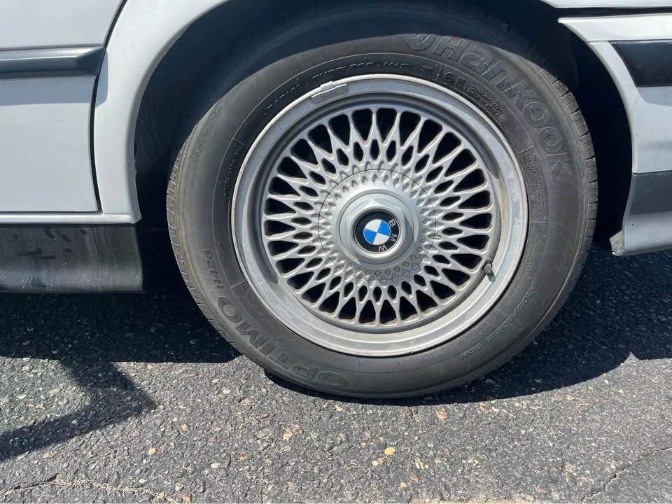 1993 BMW E36 3 Series - Image 12 of 15