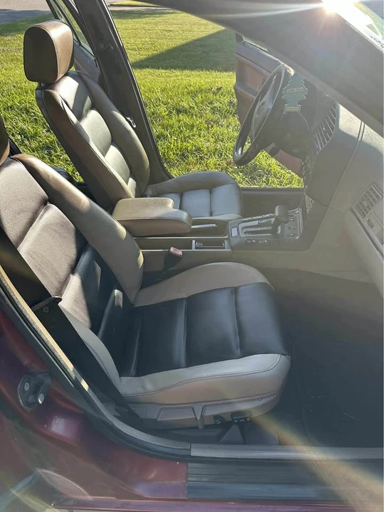 1993 BMW E36 3 Series - Image 7 of 9