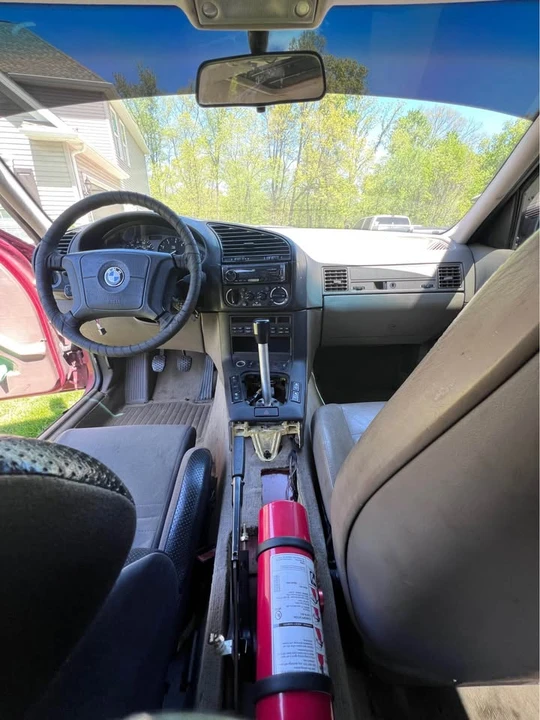 1993 BMW E36 3 Series - Image 10 of 18