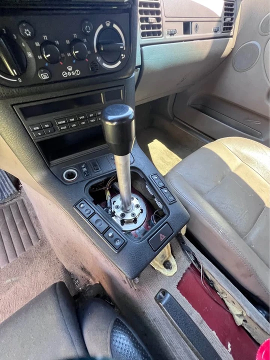 1993 BMW E36 3 Series - Image 11 of 18