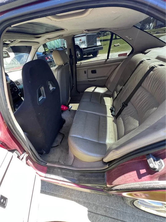 1993 BMW E36 3 Series - Image 12 of 18