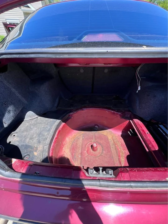 1993 BMW E36 3 Series - Image 13 of 18