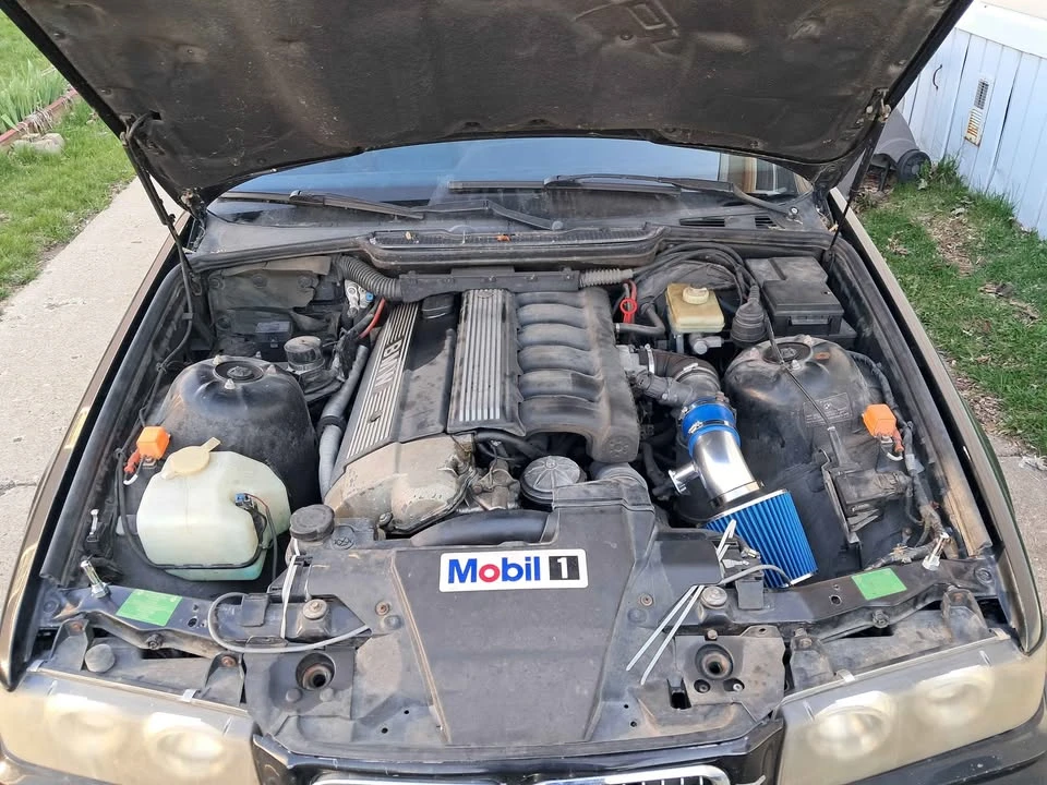 1993 BMW E36 3 Series - Image 2 of 4