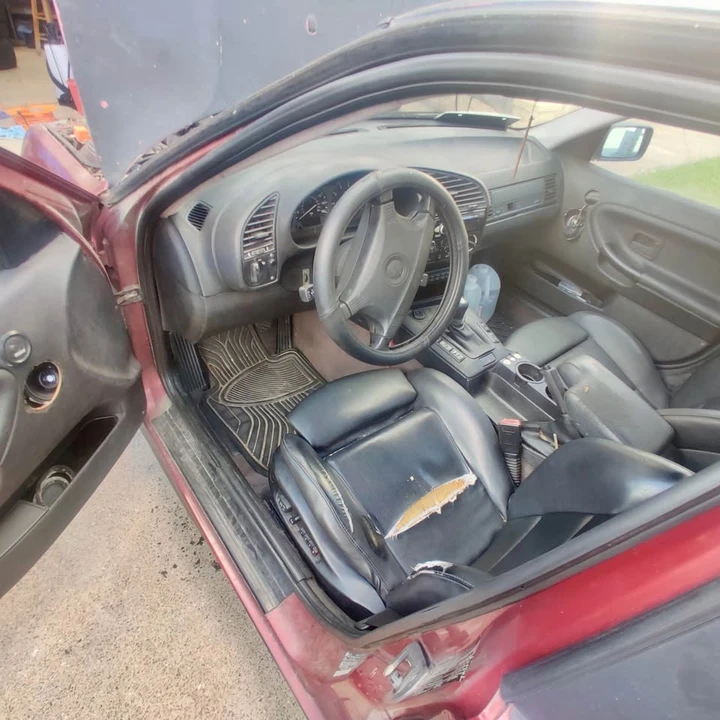 1993 BMW E36 3 Series - Image 3 of 4