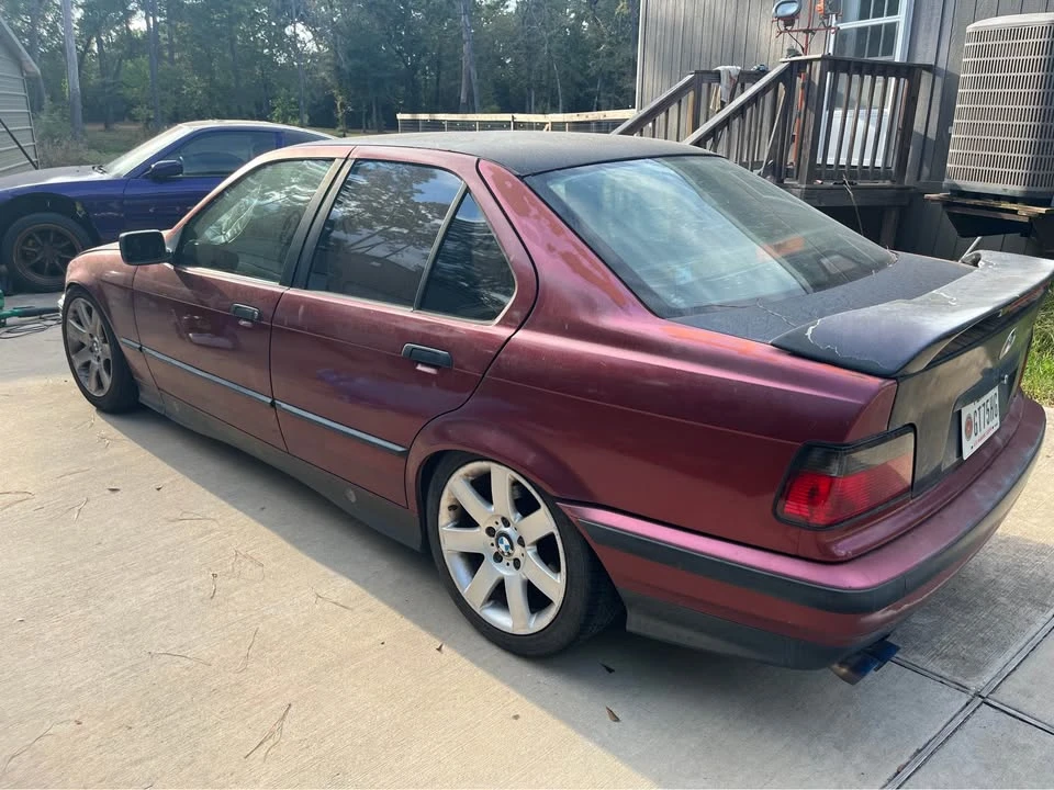 1993 BMW E36 3 Series - Image 2 of 4