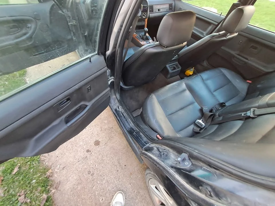 1993 BMW E36 3 Series - Image 4 of 4