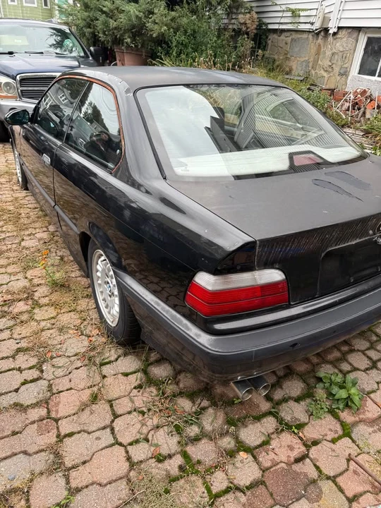 1993 BMW E36 3 Series - Image 3 of 14
