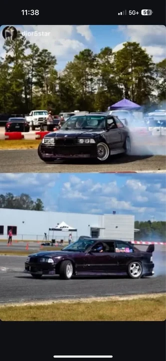 1993 BMW E36 3 Series - Image 2 of 8