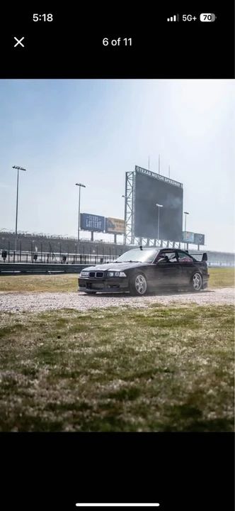 1993 BMW E36 3 Series - Image 6 of 8