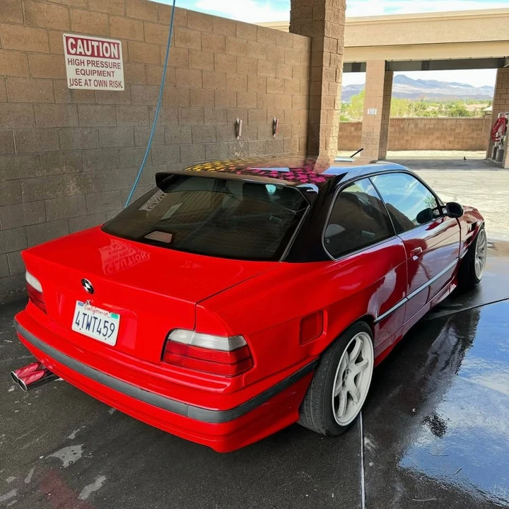 1993 BMW E36 3 Series - Image 3 of 13