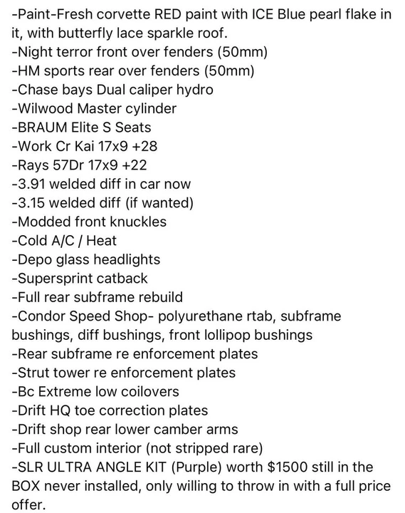 1993 BMW E36 3 Series - Image 13 of 13