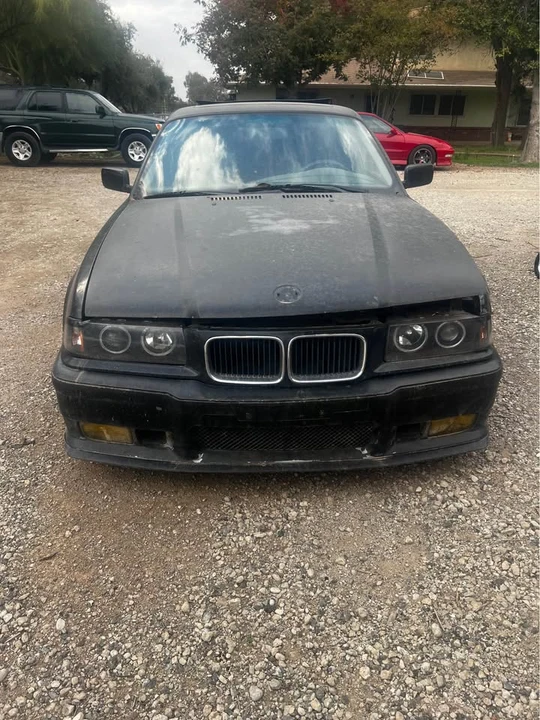1993 BMW E36 3 Series - Image 4 of 4