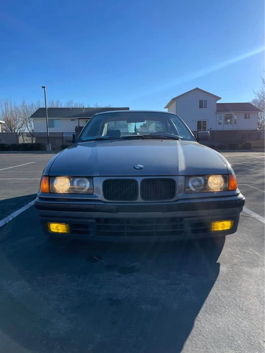 1993 BMW E36 3 Series - Image 6 of 19
