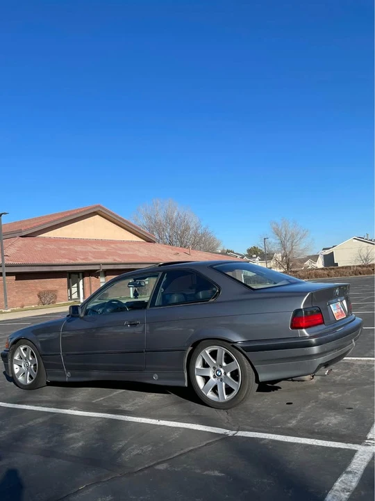 1993 BMW E36 3 Series - Image 4 of 19