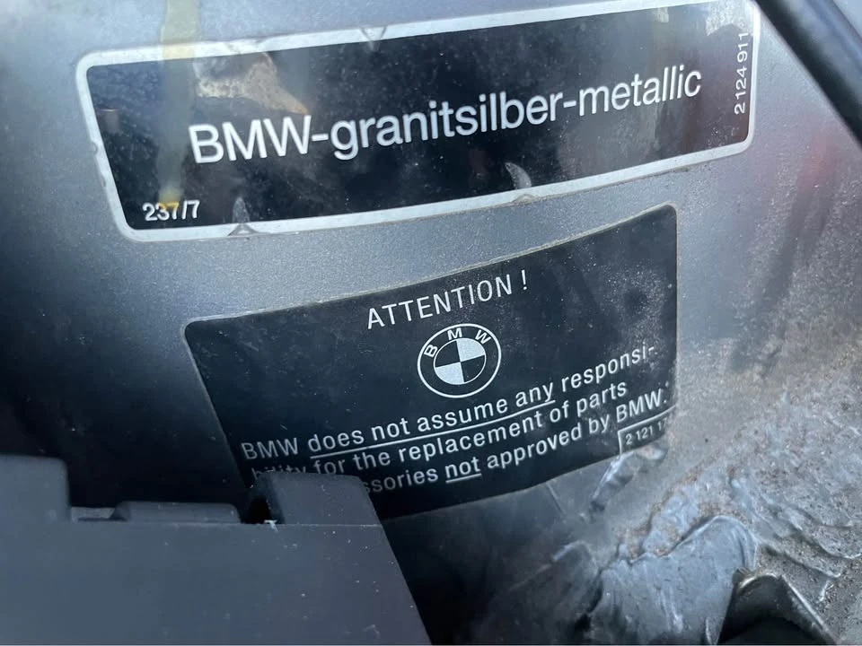 1993 BMW E36 3 Series - Image 18 of 19