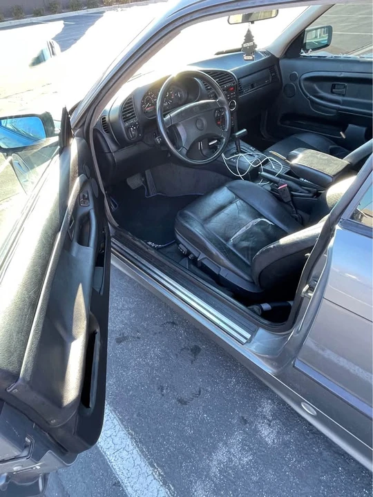 1993 BMW E36 3 Series - Image 9 of 19