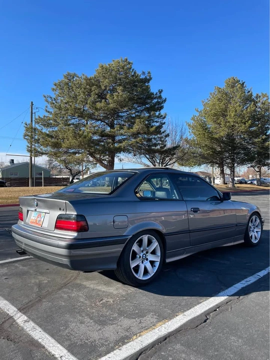 1993 BMW E36 3 Series - Image 4 of 18
