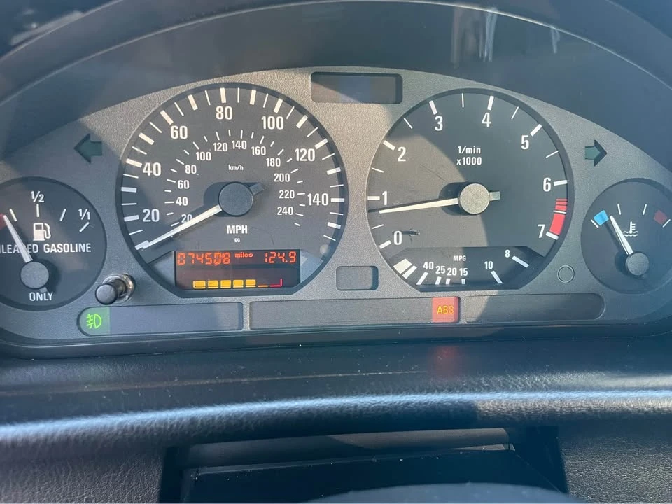 1993 BMW E36 3 Series - Image 18 of 18