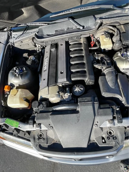 1993 BMW E36 3 Series - Image 9 of 18
