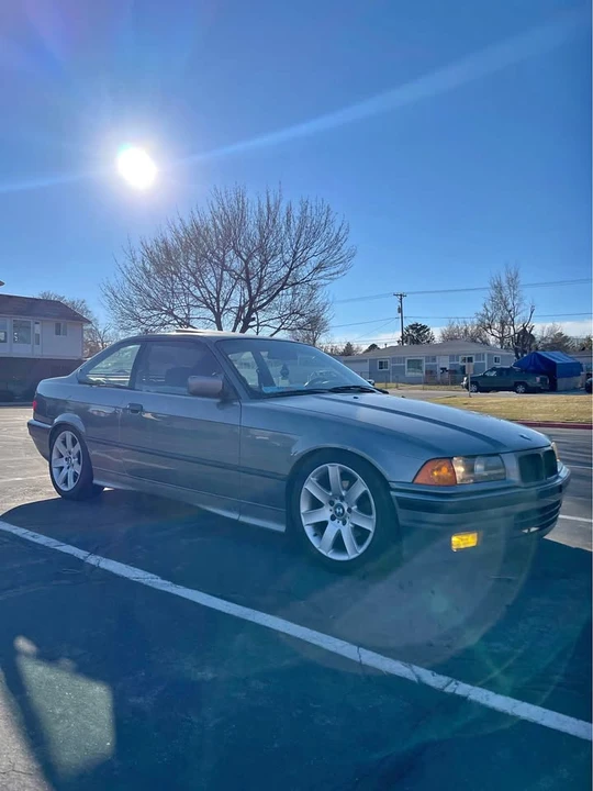 1993 BMW E36 3 Series - Image 2 of 18