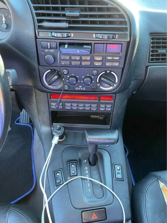 1993 BMW E36 3 Series - Image 12 of 18