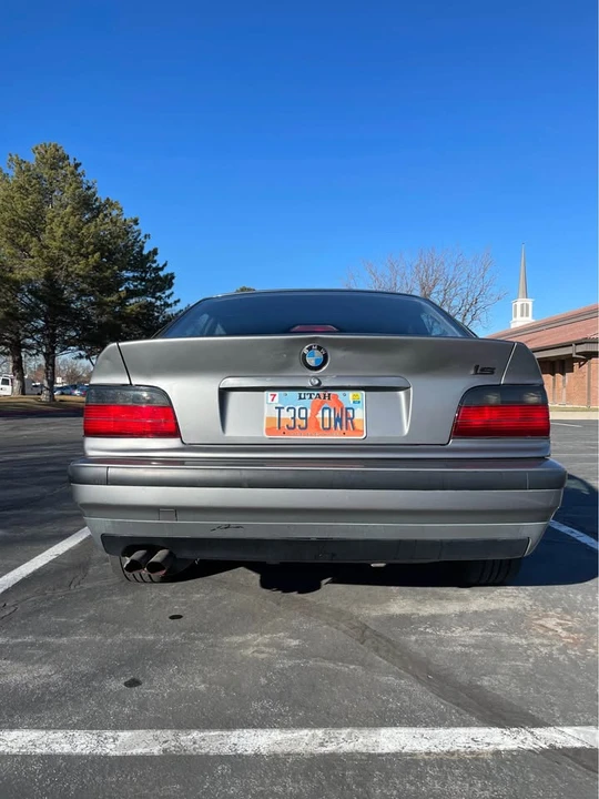1993 BMW E36 3 Series - Image 6 of 18
