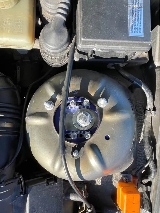 1993 BMW E36 3 Series - Image 8 of 18