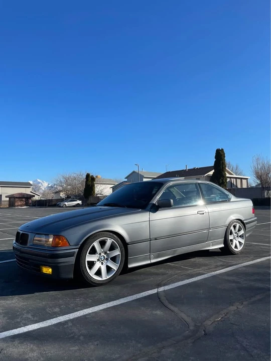 1993 BMW E36 3 Series - Image 3 of 18