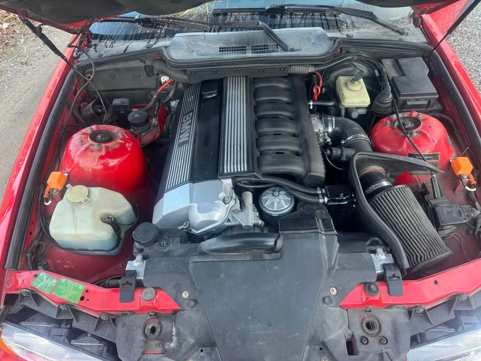 1993 BMW E36 3 Series - Image 6 of 17