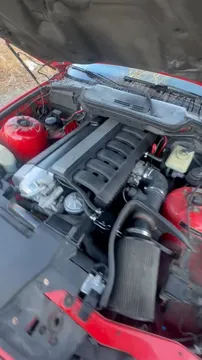 1993 BMW 3 Series Coupe