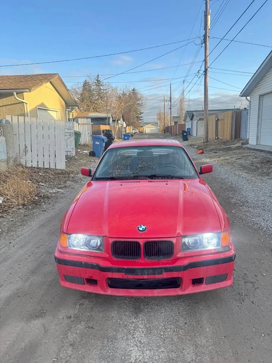 1993 BMW E36 3 Series - Image 2 of 17