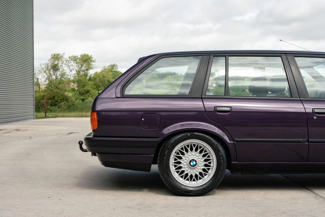 1993 BMW E30 3 Series - Image 25 of 31