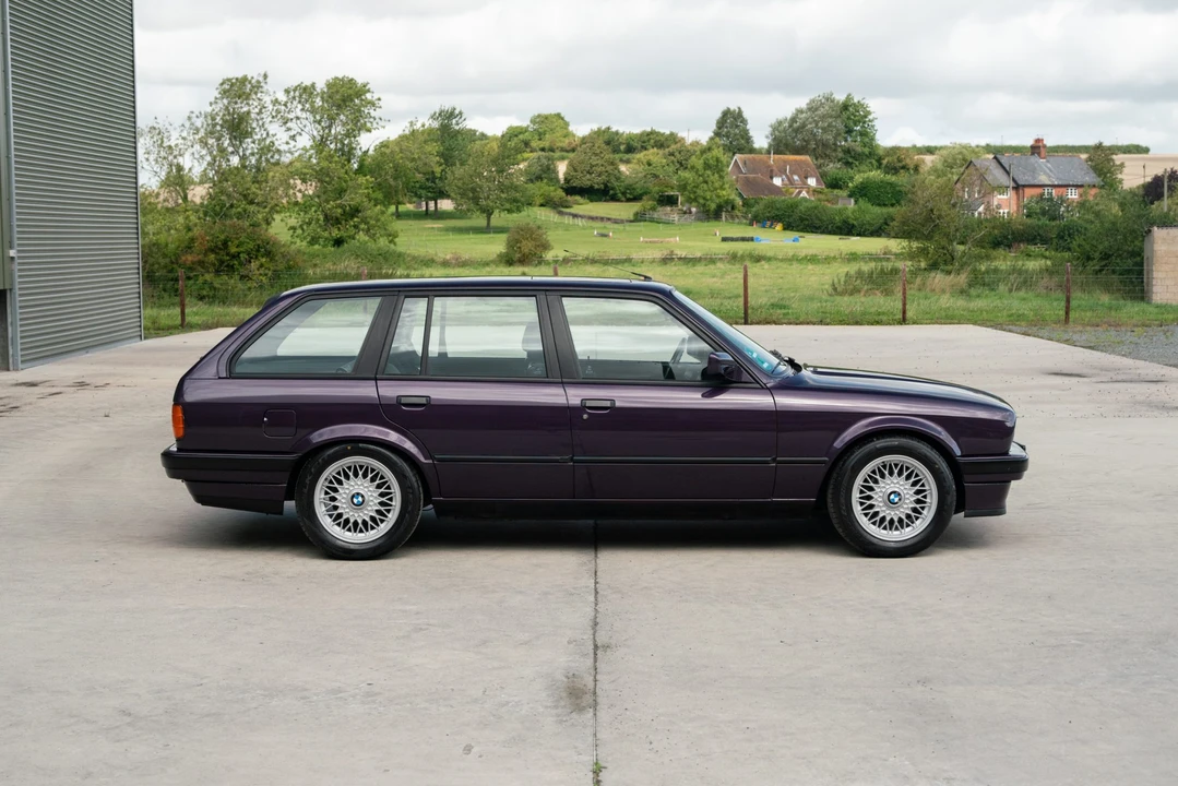 1993 BMW E30 3 Series - Image 14 of 31