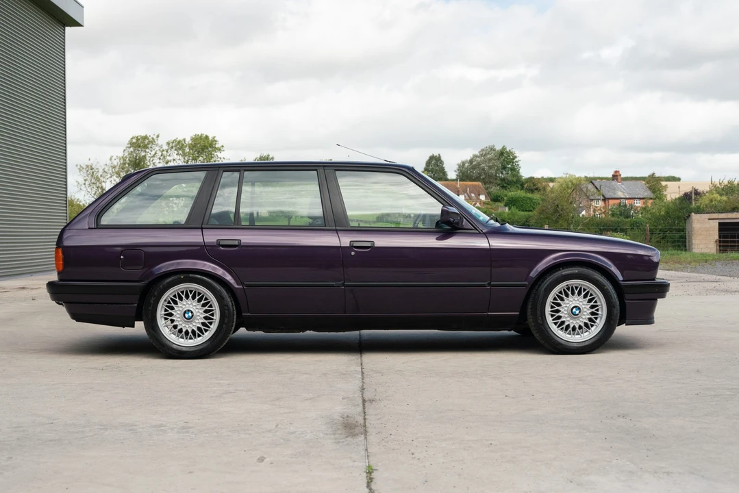 1993 BMW E30 3 Series - Image 15 of 31