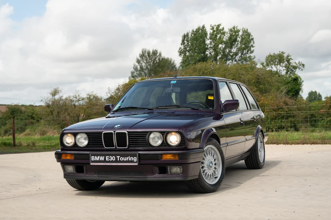 1993 BMW E30 3 Series - Image 3 of 31