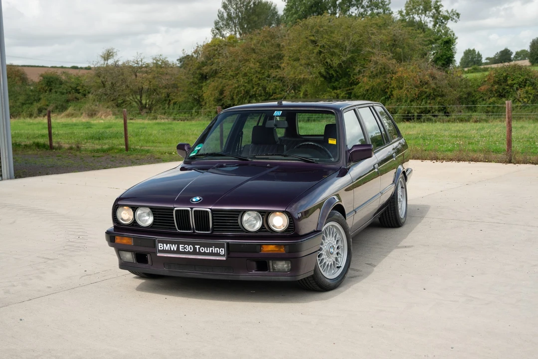 1993 BMW E30 3 Series - Image 2 of 31