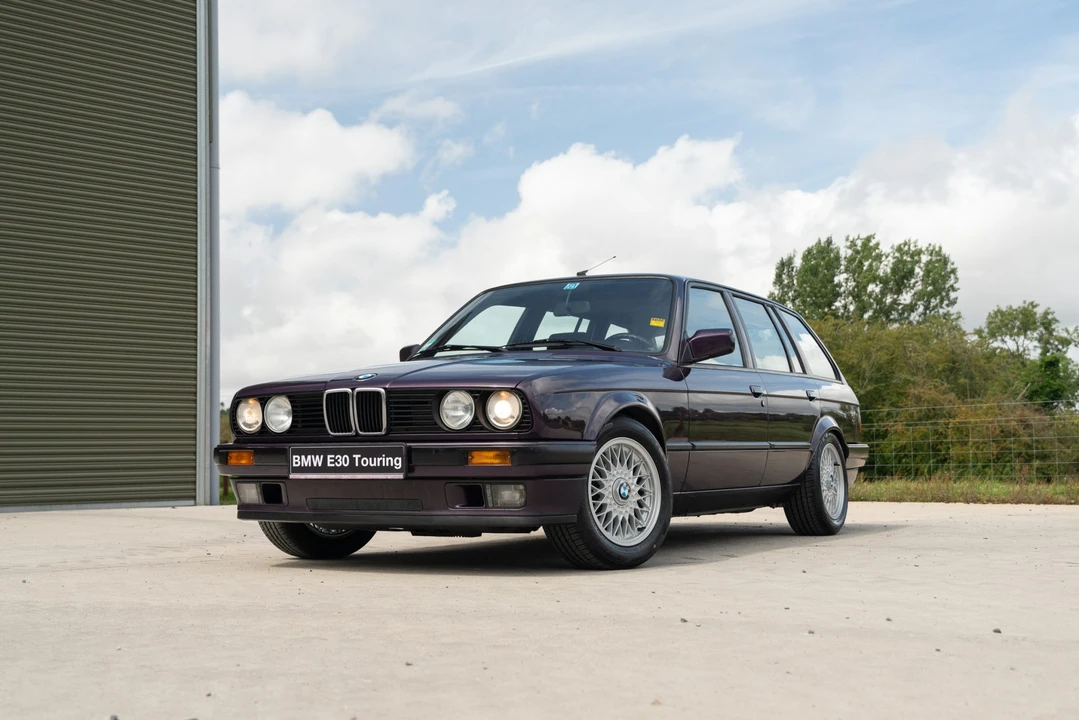 1993 BMW E30 3 Series - Image 4 of 31
