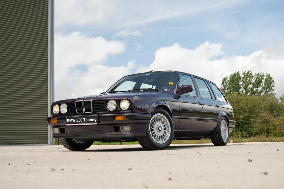 1993 BMW E30 3 Series - Image 5 of 31