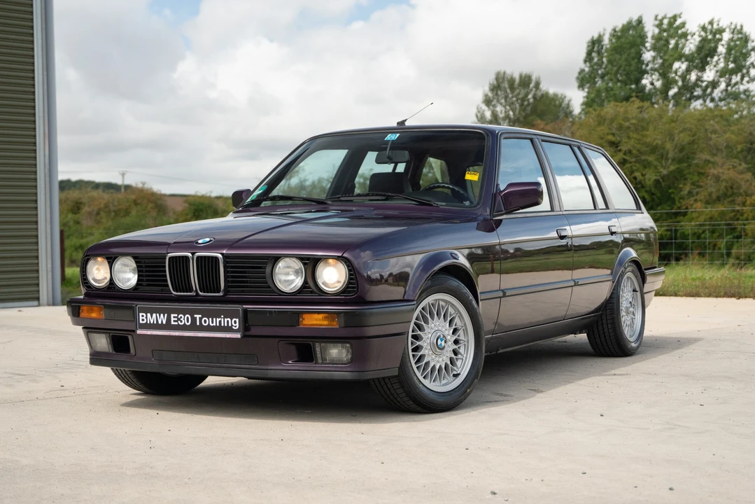1993 BMW E30 3 Series - Image 6 of 31