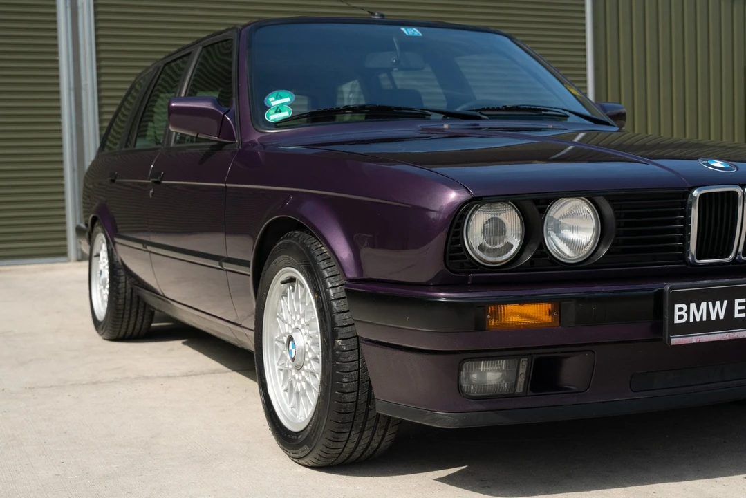 1993 BMW E30 3 Series - Image 31 of 31