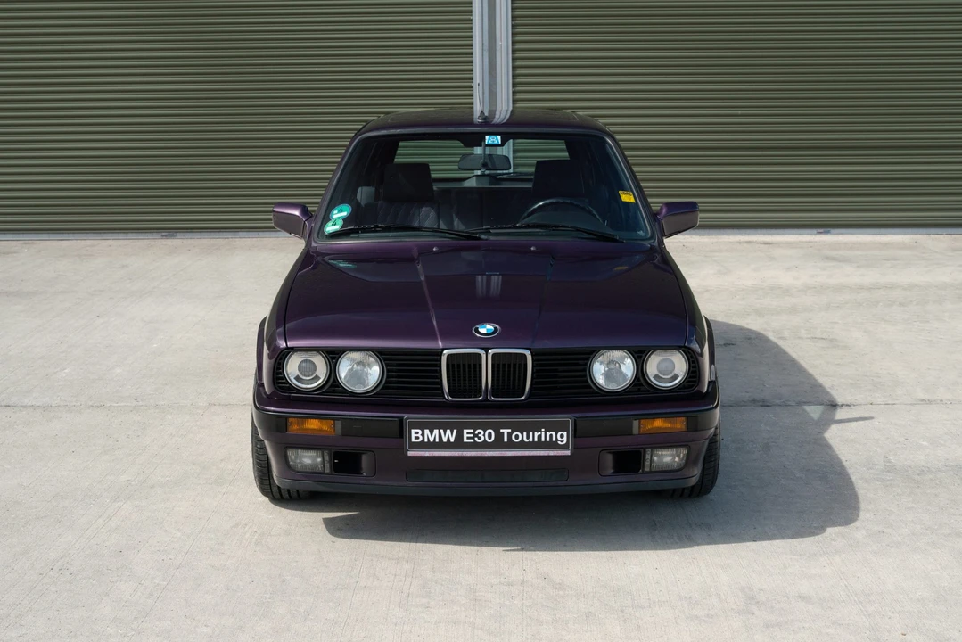 1993 BMW E30 3 Series - Image 18 of 31