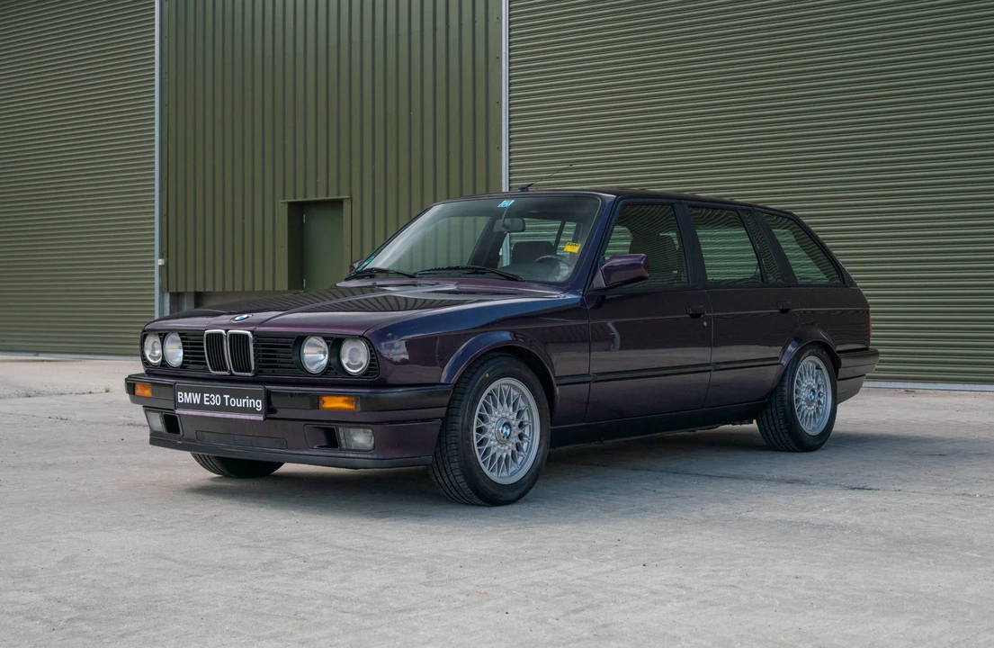 1993 BMW E30 3 Series - Image 20 of 31