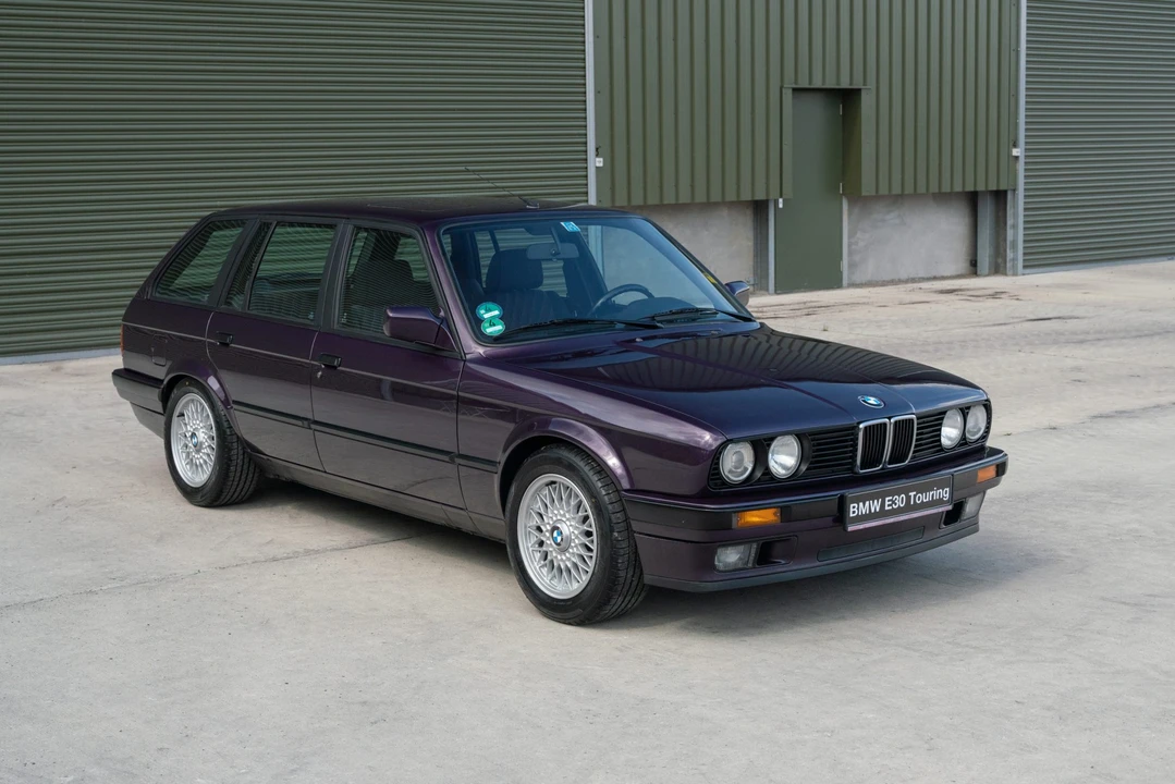 1993 BMW E30 3 Series - Image 16 of 31