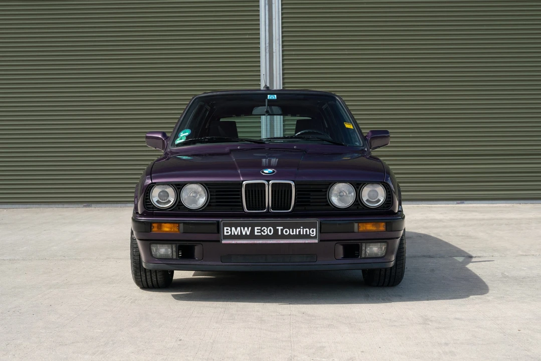 1993 BMW E30 3 Series - Image 19 of 31