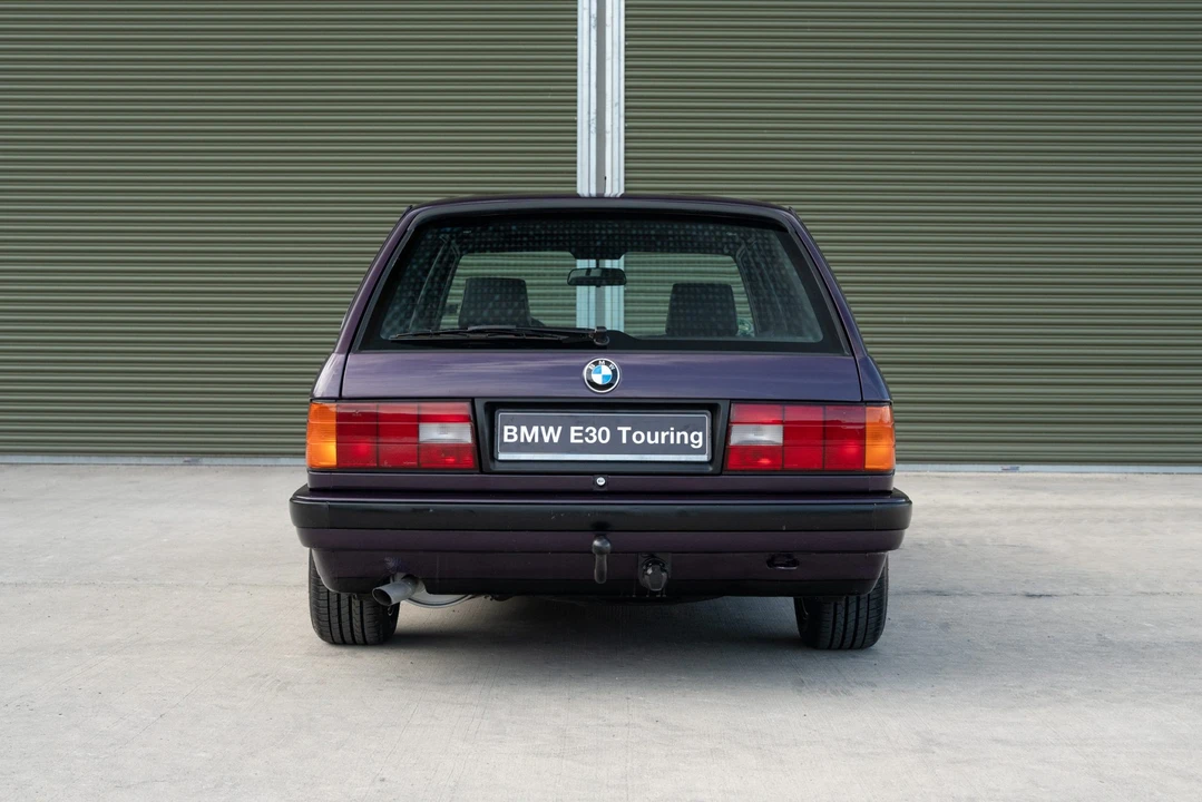 1993 BMW E30 3 Series - Image 11 of 31